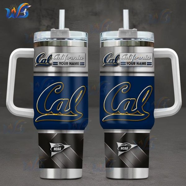 California Golden Bears For Fans Tumbler