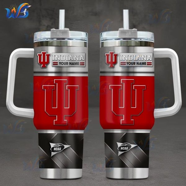 Indiana Hoosiers New Edition Tumbler