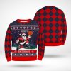 Santa Favorite Hooper Ugly Christmas Sweater