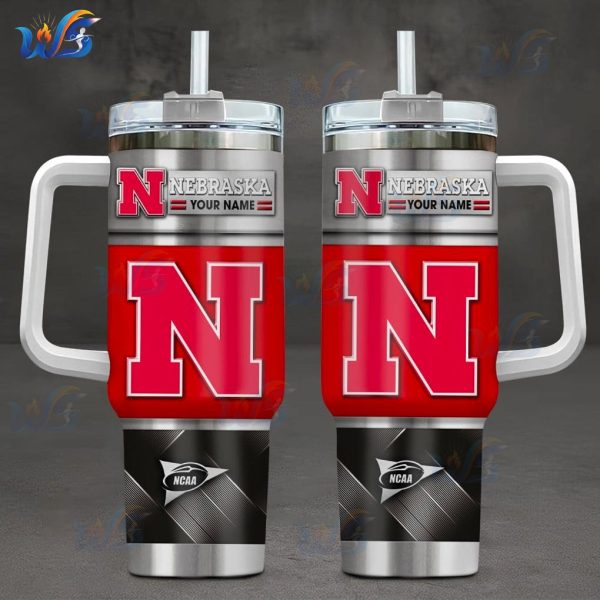 Nebraska Cornhuskers New Tumbler