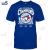 Special Edition Blue Jays 2025 World Series Champions T-Shirt