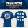 Vancouver Golden Eyes Merch 2025 Limited T-Shirt