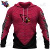 Tampa Bay Buccaneers x Spider Man 2025 Excellent Design Hoodie