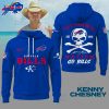 Washington Commanders x Kenny Chesney Fan 3D Shirt