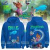 Philadelphia Eagles x Zootopia 2 Hoodie