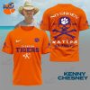 Texas Longhorns X Kenny Chesney “No Shoes Nation” Roll Tide Fan Shirt