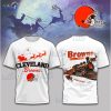 Cincinnati Bengals 2025 Sweet Christmas T-Shirt