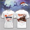 Chicago Bears x Sweet Christmas 2025 T-Shirt