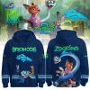 New England Patriots x Zootopia 2 Hoodie