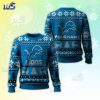 Philadelphia Eagles Christmas Cozy Sweater
