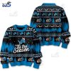 Los Angeles Chargers Tis The Season Ugly Sweater