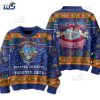 Green Bay Packers x Star Wars 2025 Ugly Sweater