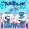 Savannah Ghost Pirates 2025 Lilo Stitch Limited Hoodie