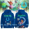 Seattle Seahawks x Zootopia 2 Hoodie