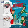 New York Giants Sweet Christmas 3D T-Shirt