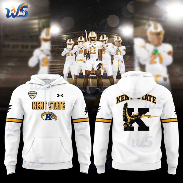 Kent State Football 2025 New Costumes For Upcoming Games Limited Hoodie