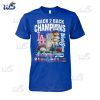 Blue Jays 2025 World Series Champions 2D T-Shirt
