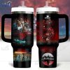 Kiss Ace Frehley Long Live The King Tumbler