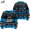 Detroit Lions Tis The Season Ugly Sweater