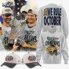 Buffalo Bills 2025 Salute to Service Limited Edition Combo Hoodie