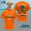 Clemson Tigers X Kenny Chesney “No Shoes Nation” Roll Tide Fan T-Shirt