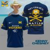 Penn State Nittany Lions x Kenny Chesney “No Shoes Nation” We Are Penn State Shirt