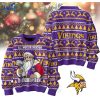 Buffalo Bills All I Want For Christmas Is Super Bowl Ugly Sweater