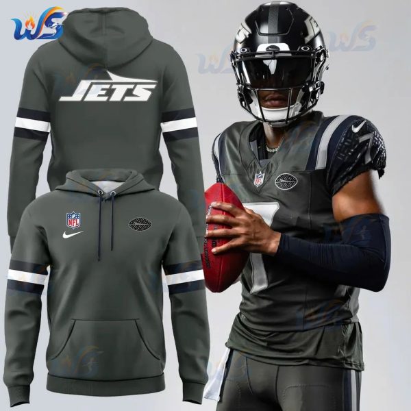 New York Jets 2025 The Rivalries Uniforms Hoodie