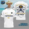 Auburn Tigers x Kenny Chesney “No Shoes Nation” War Eagle Fan Tee