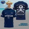 Notre Dame Fighting Irish x Kenny Chesney “No Shoes Nation” Irish Pride Fan Shirt