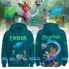 New England Patriots x Zootopia 2 Hoodie