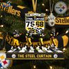 Yes I’m Old But I Saw Steelers Greatness Ornament
