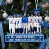 Toronto Blue Jays Guerrero JR And Matthews Ornament Toronto Blue Jays Guerrero JR And Matthews Ornament