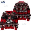 Detroit Lions Tis The Season Ugly Sweater