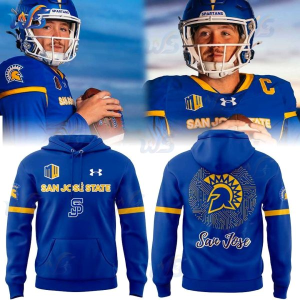 San Jose State A Classic For Week Uniform 2025 Combo Hoodie