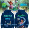 Indianapolis Colts x Zootopia 2 Hoodie