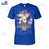 Toronto Blue Jays 3X World Series Champions 1992-1993-2025 Limited T-Shirt