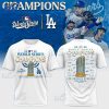 2025 World Series Champions Blue Jays White Limited T-Shirt, Hoodie, Zip Hoodie