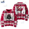 Washington Commanders 2025 Star War Christmas Ugly Sweater