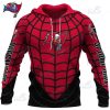 Arizona Cardinals x Spider Man 2025 Excellent Design Hoodie