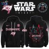 Denver Broncos 2025 Star War Night Hoodie
