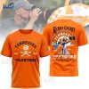 Texas Longhorns X Kenny Chesney “No Shoes Nation” Roll Tide Fan Shirt