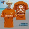 Clemson Tigers X Kenny Chesney “No Shoes Nation” Roll Tide Fan T-Shirt