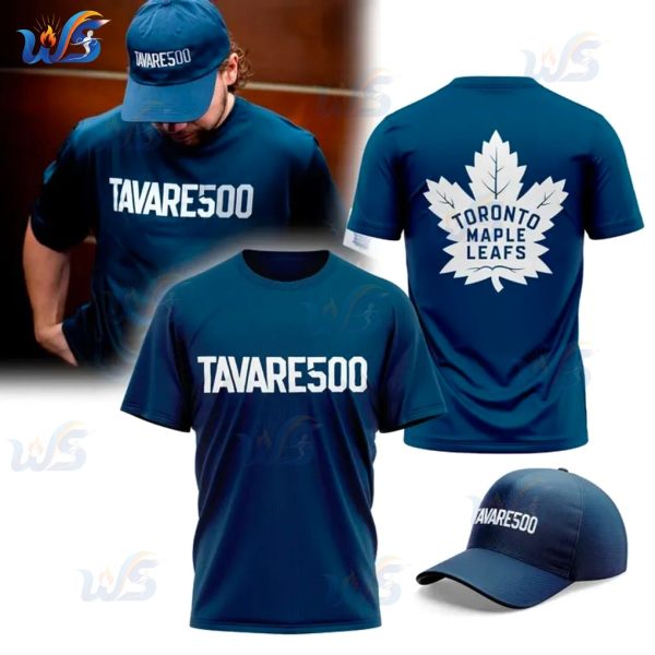 Toronto Maple Leafs Tavare500 New T-Shirt, Sweatshirt, Hoodie