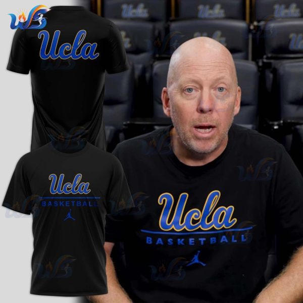 UCLA Bruins x Coach 2025 T-Shirt
