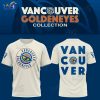 Adult Vancouver Golden Eyes Merch Blue Limited T-Shirt