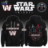Denver Broncos 2025 Star War Night Hoodie