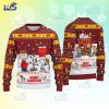 Philadelphia Eagles x Peanuts Christmas Ugly Sweater