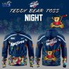 Kingston Frontenacs 2025 Teddy Bear Toss Hoodie