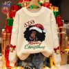 Zeta Phi Beta 2025 Merry Christmas Ugly Sweater